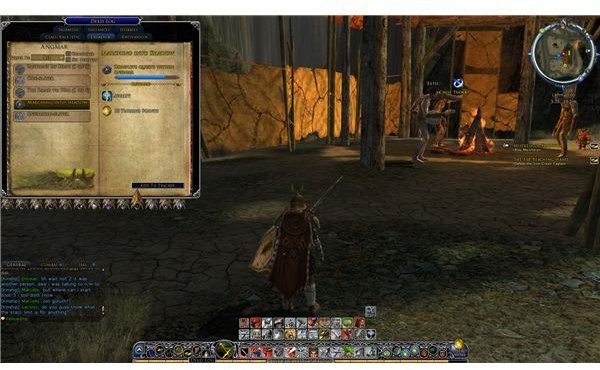 An Introduction to the LOTRO Traits and Deeds System