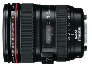 Canon EF24-105 f/4L IS USM