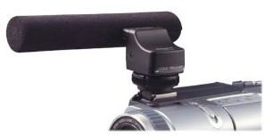 Sony ECMHS1 Video Microphone