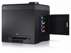 Best Color Laser Printer: Dell 2130cn