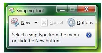 Snipping Tool