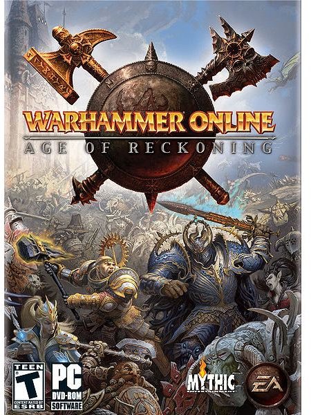 Warhammer Online