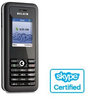 linksys wireless skype phone