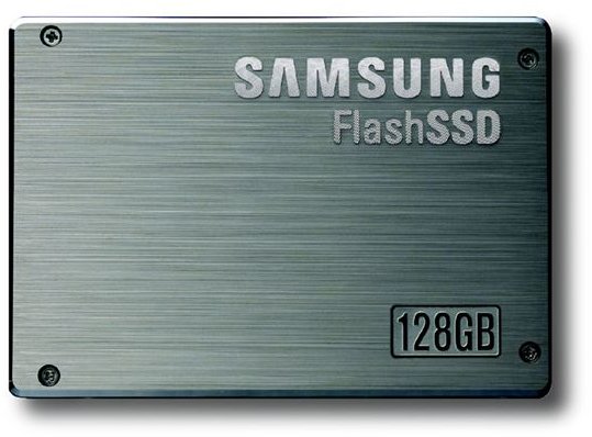 Samsung flash SSD 128 GB