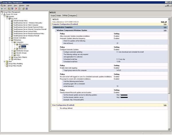 Troubleshooting the File is Corrupt Windows Server Update Error