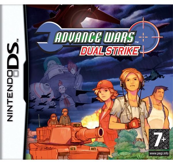 Best Nintendo DS Strategy Games