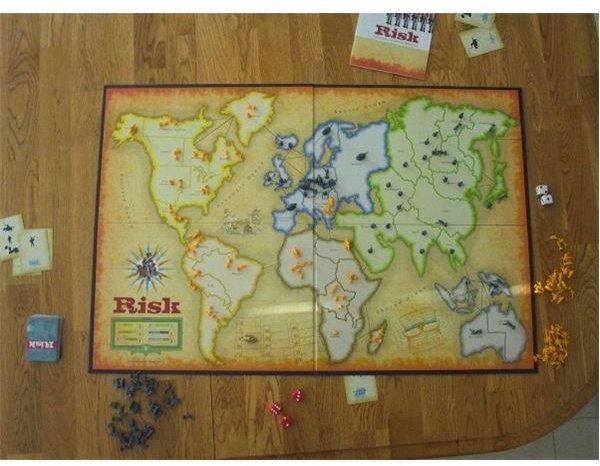 Play risk online game free