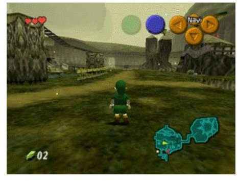 The Legend of Zelda: Ocarina of Time