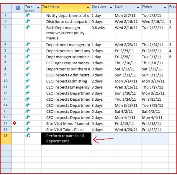 Excel and Project link to task in other Project file