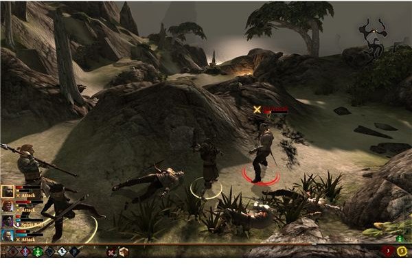 Dragon Age II Walkthrough - Blackpowder Promise