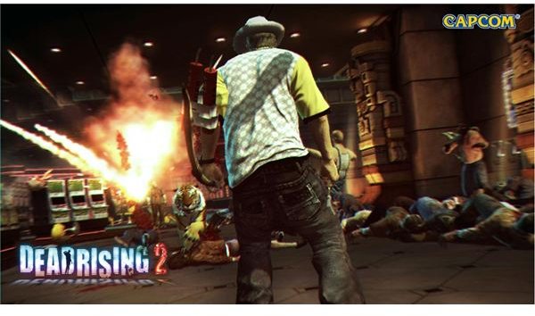 Dead Rising 2 Achievement Guide - Weapon Achievements