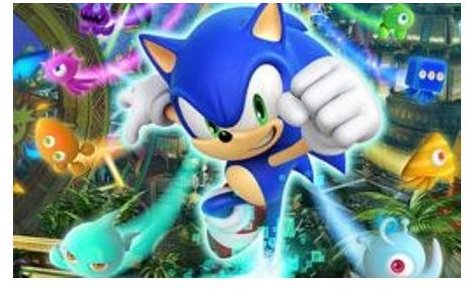 Sonic Colors