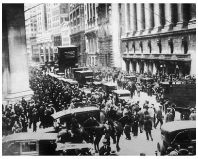 Depression-stock-market-crash-1929