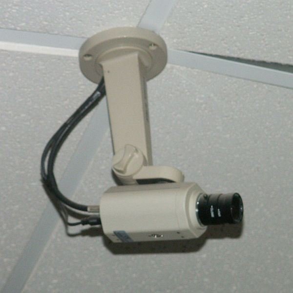 Security camera