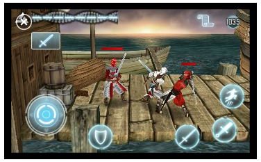 Assassin&rsquo;s Creed - Windows Phone 7 Xbox Live Integration