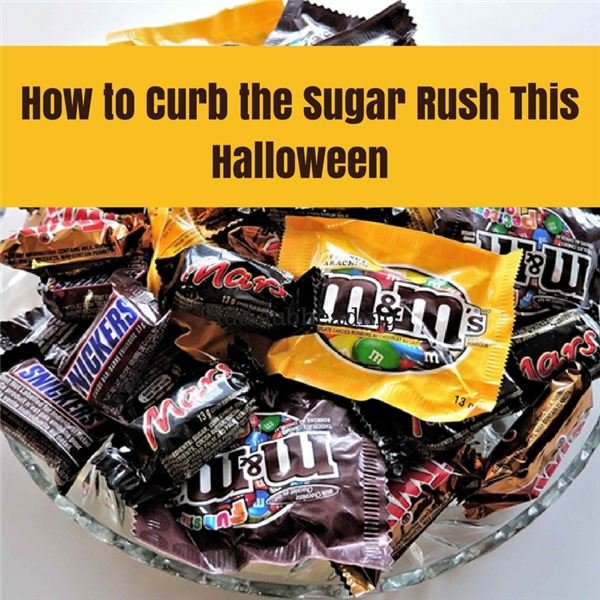 Halloween Tips: Fun and Creative Ways to Reduce Kids Sugar Intake