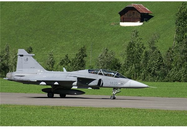 Gripen NG - The Sea Gripen 39 Updated for the 21st Century