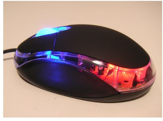 Optical mouse