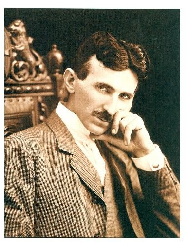 Serbian Nicola Tesla&rsquo;s alternating current revolutionised electricity generation, distribution and use