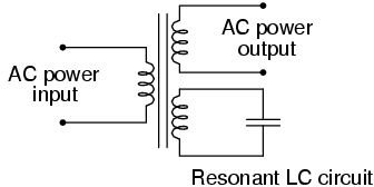 Transformers and their use in Voltage Regulation
