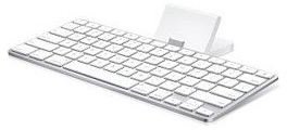 apple ipad keyboard dock