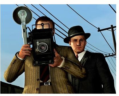 Cole from L.A. Noire
