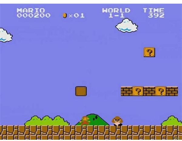 The Wii Nostalgia Series: Super Mario Bros. -  Super Mario Bros. 1, 2, and 3.