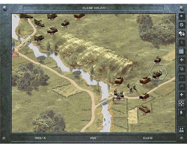 panzer general 2 campaigns