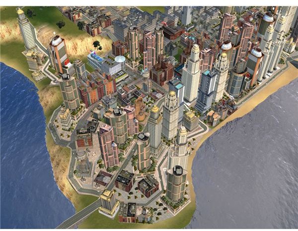 Time to head back to SimCity Societies