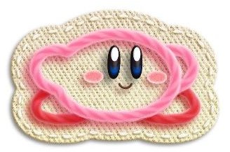 Kirby's Epic Yarn Road Journal - Different from Other Kirby Games