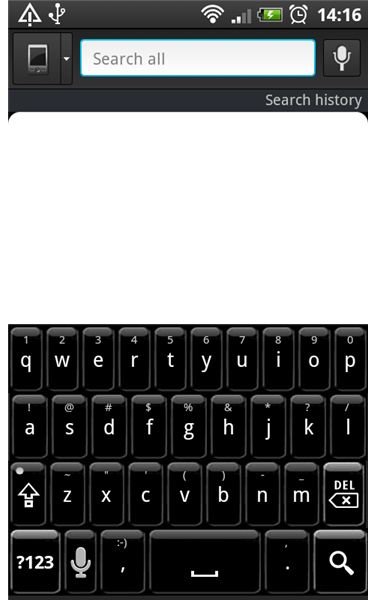 Better Keyboard for Android Default Look