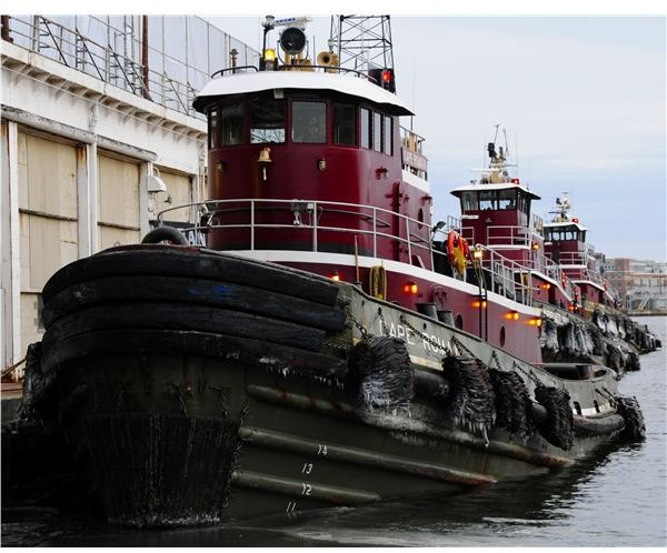 Jobs on Tug Boats: Captain and Tugboat mate