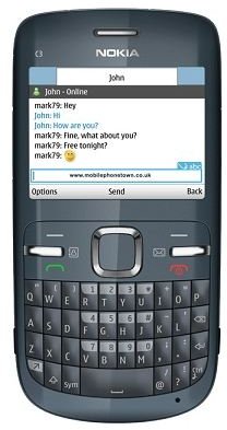 Nokia C3 Preview