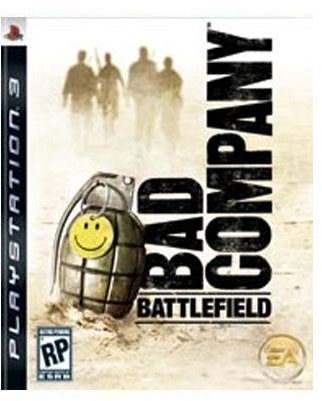 A Review of Battlefield: Bad Company for the Sony PlayStation 3 Game Console