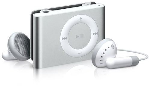 iPod shuffle