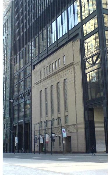 Toronto Stock Exchange History Understanding About