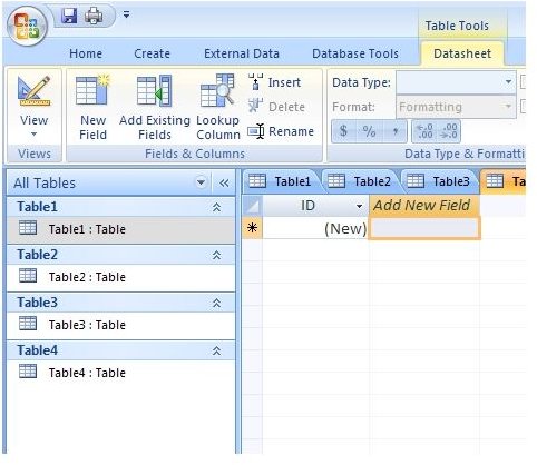 what is the primary added value of relational databases over flat files?