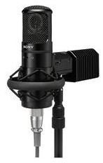 Professional Audio Recording Equipment