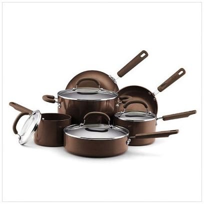 Use Non Stick, Non Toxic Bakeware