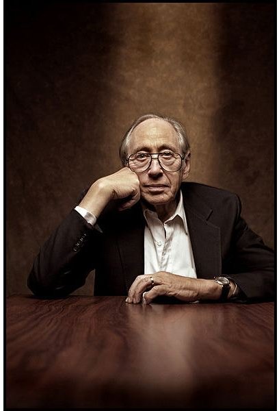 Alvin Toffler Is No Chipmonk