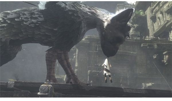 Team Ico continues to provide ethereal fantasy adventures with The Last Guardian.