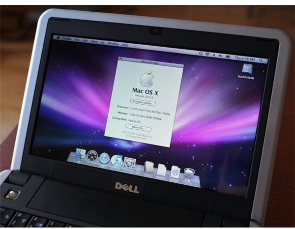 Simple Way of Running OS X on an Intel PC - Beginners Guide and OSx86