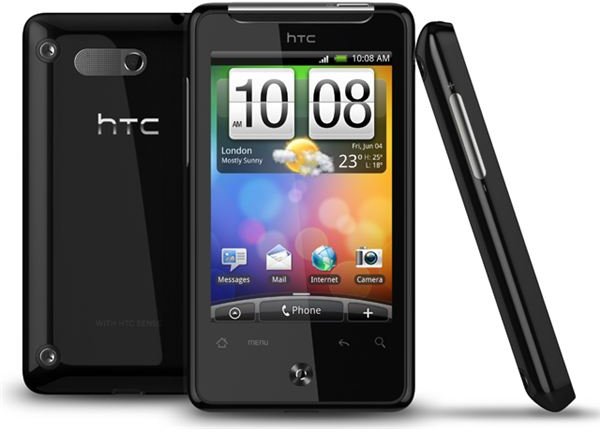 HTC Gratia Review: First Look