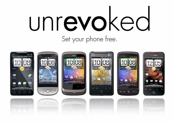 unrevoked 1-click android rooting