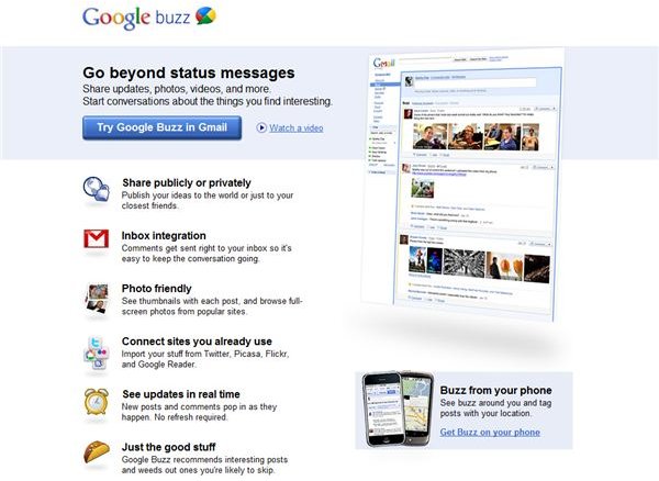 Google Buzz