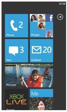 Development of Windows Mobile 7 was stopped in order to focus on Windows Phone 7