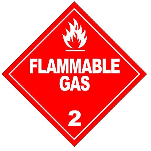 Flammable Gas