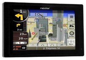 Nextar SNAP7 7-Inch Portable GPS Navigator