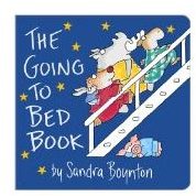 The Going to Bed Book by Sandra Boynton