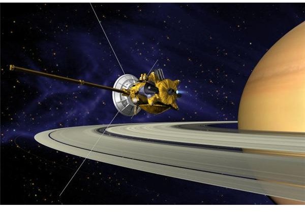 Nothing But The Facts About the Cassini Saturn Space and Cassini Equinox Mission